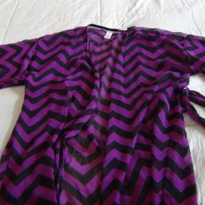 Bathing Suit Cover-up.